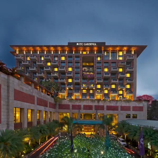 ITC Gardenia, a Luxury Collection Hotel, Bengaluru，位于班加罗尔的酒店