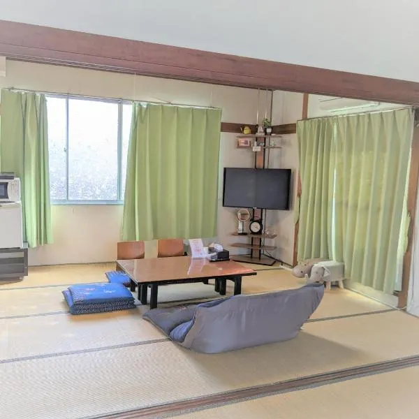 OYO Ryokan Hamanako no Yado Kosai - Vacation STAY 38823v，位于湖西市的酒店