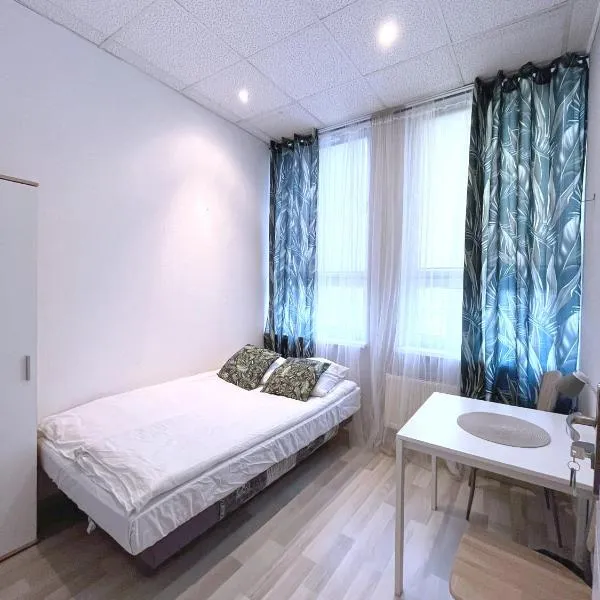 Keja Rooms II - Pokoje Noclegi w Centrum Gdyni，位于拉塔的酒店