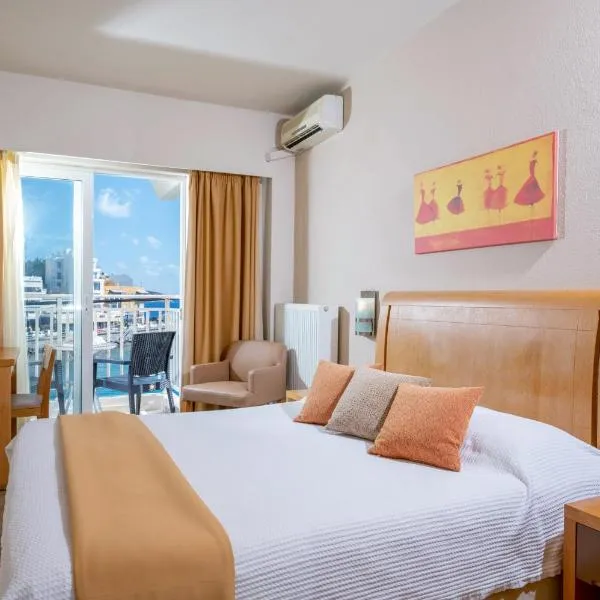 Kitro Beach Hotel - Adults Only，位于Pírgos的酒店