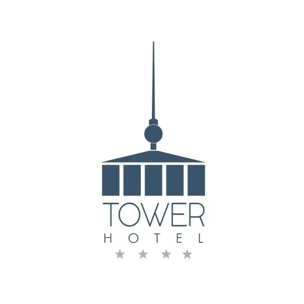 Tower Hotel，位于布斯托阿西齐奥的酒店