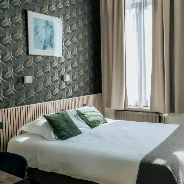 阿尔坎塔拉酒店，位于图尔奈的酒店