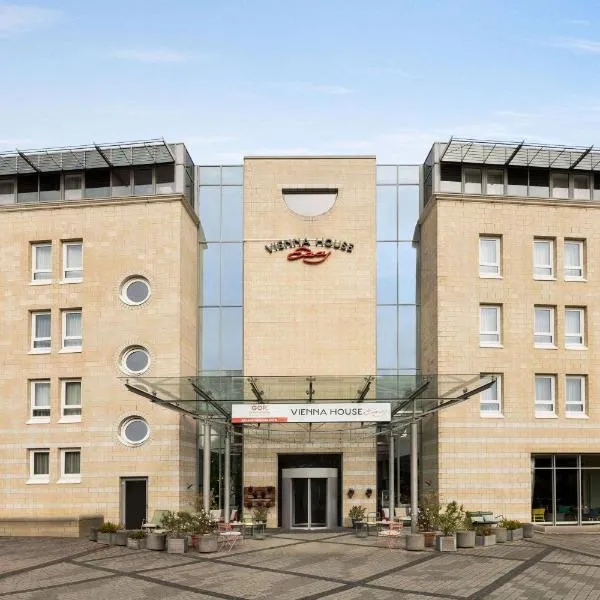 Vienna House Easy by Wyndham Bad Oeynhausen，位于巴特恩豪森的酒店