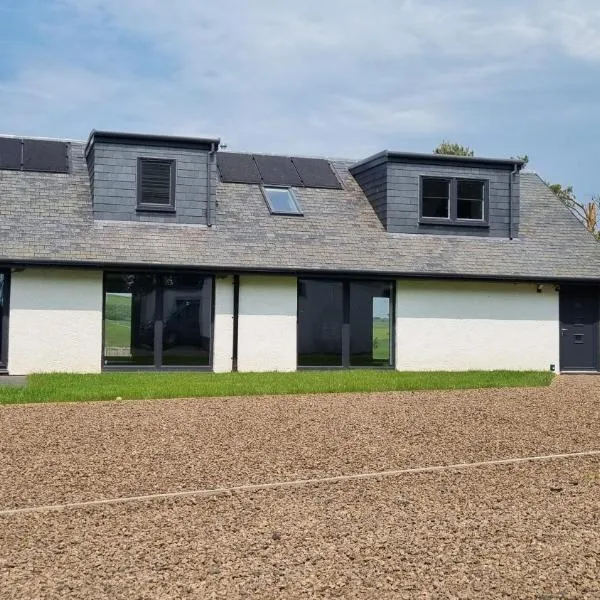 The View at Mossbank，位于加拉希尔斯的酒店