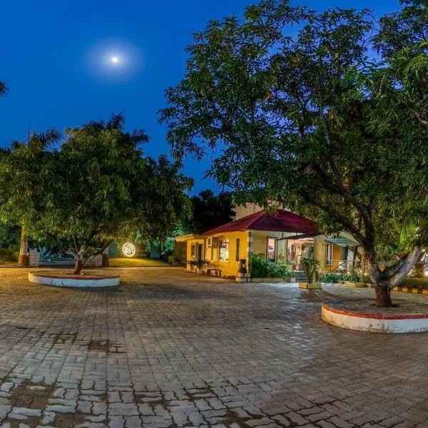 Saavaj Resort, Sasan Gir - Where Wilderness Meets Luxury，位于萨三吉尔的酒店