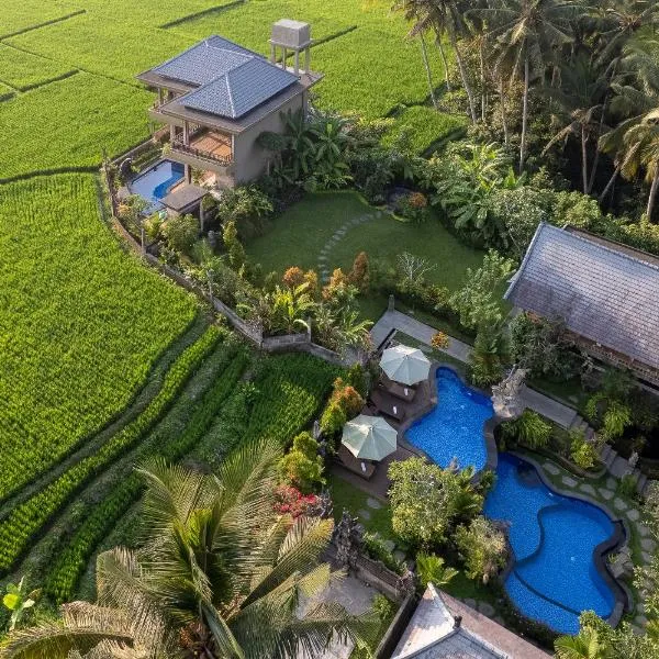 Gynandha Ubud Cottage，位于乌布的酒店