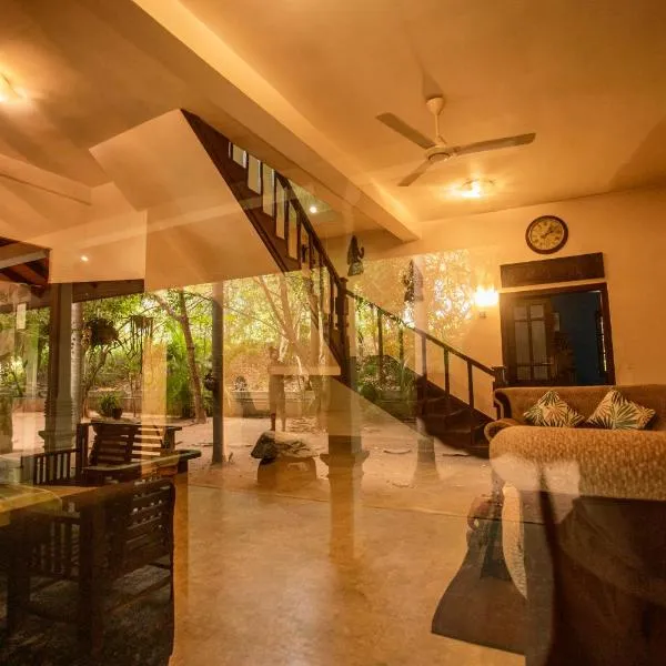 Evergreen Hotel Dambulla，位于丹不拉的酒店