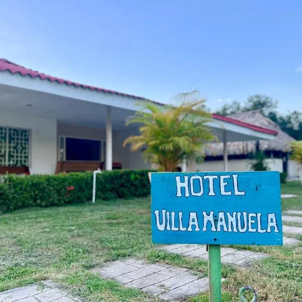 Finca Hotel Villa Manuela，位于Chinú的酒店