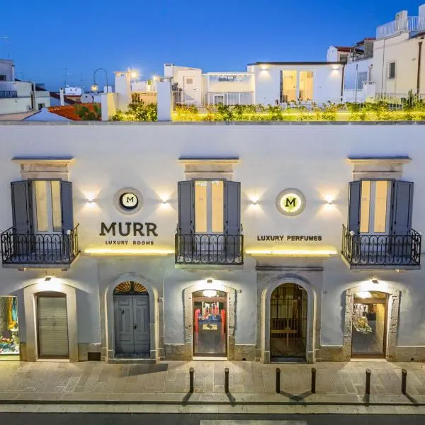 Murr Luxury Rooms，位于诺奇的酒店