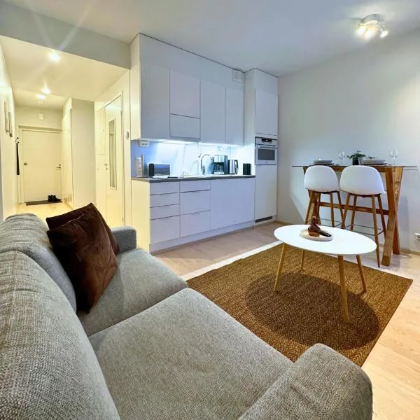 Pramea Apartments Pikku Pietari，位于库奥皮奥的酒店