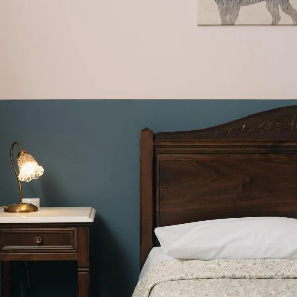 Chrysiida Apartments Kalavrita，位于卡拉维塔的酒店