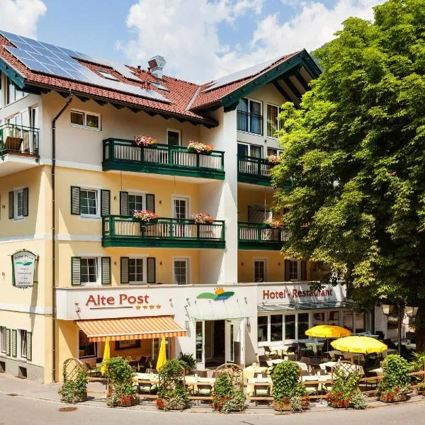 阿尔特伯斯特酒店，位于滨湖费尔德的酒店