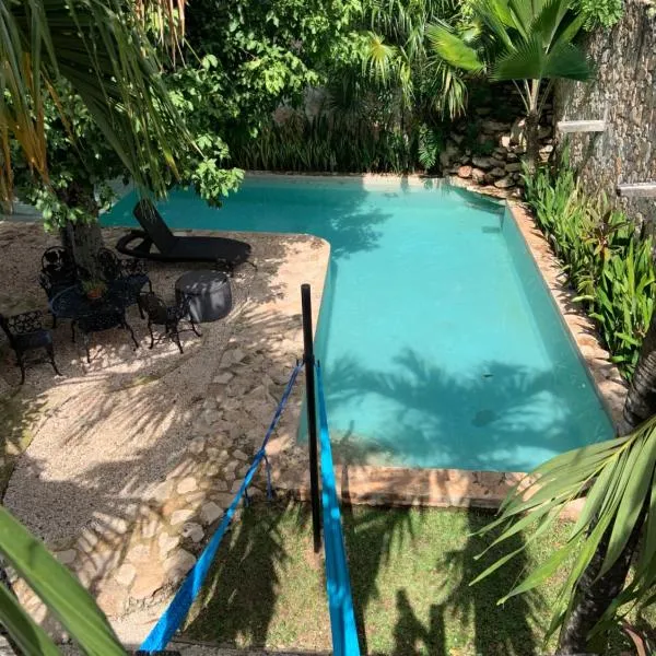 Real Haciendas，位于巴利亚多利德的酒店