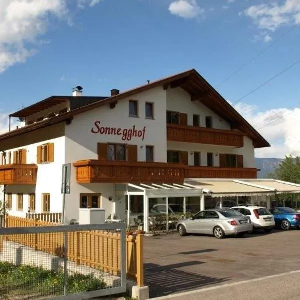 Landgasthof Sonnegghof，位于Castelvecchio的酒店