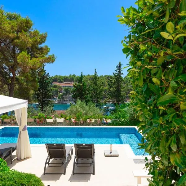 APARTMANI MARIS，位于米欧纳的酒店