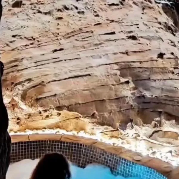 Casa Balneario Cazorla，位于卡索拉的酒店