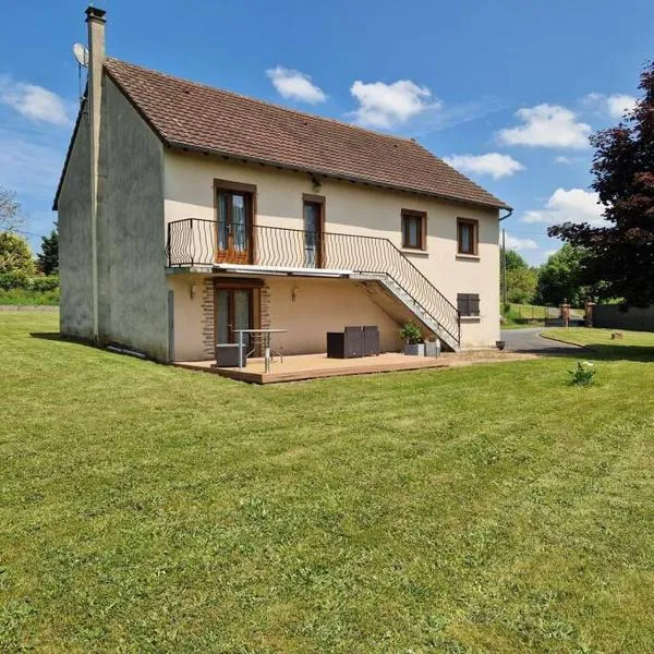 Maison 3 chambres，位于科芒特里的酒店