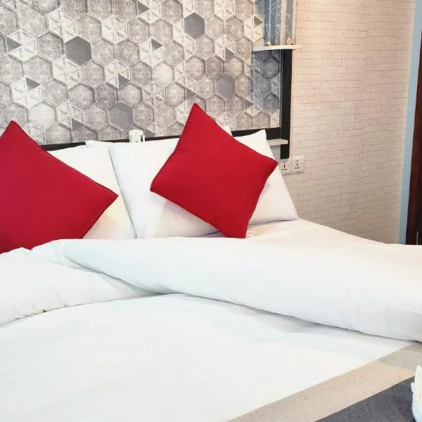 Isle Inn Guesthouse，位于Fuvahmulah的酒店