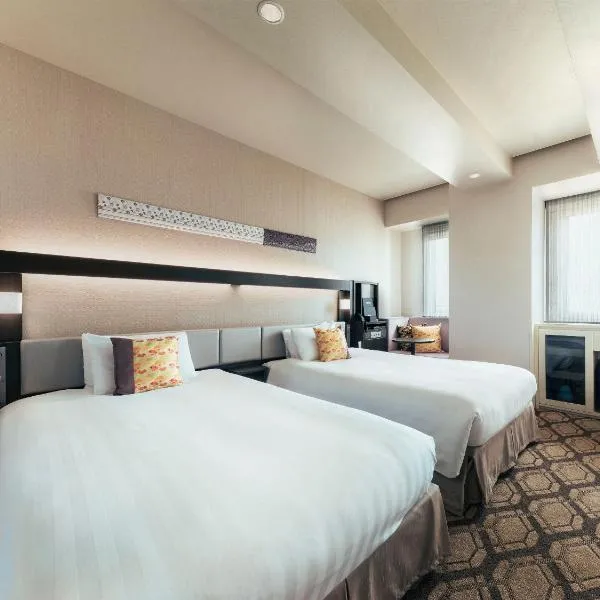 Hotel Hanshin Annex Osaka，位于大阪的酒店