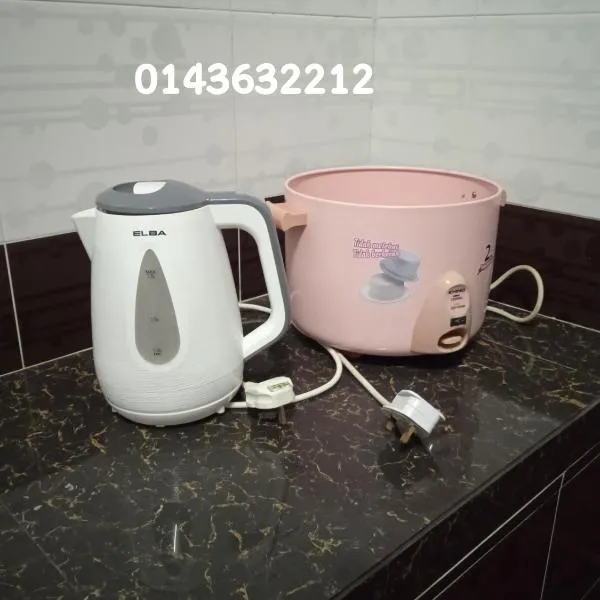 Ekaira homestay，位于淡文的酒店