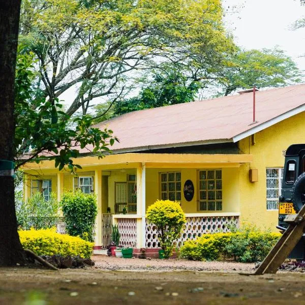 Mkoani Homestay，位于Weru Weru的酒店
