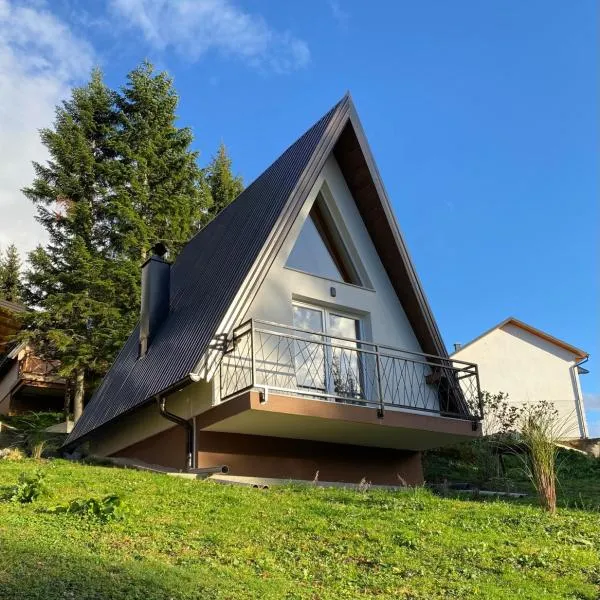 Alpi Cabin Pridolci，位于Busovača的酒店
