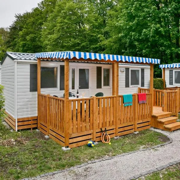 KNAUS Campingpark Eschwege，位于埃施韦格的酒店