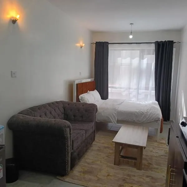 legatus cozy studios 1a，位于Ongata Rongai 的酒店