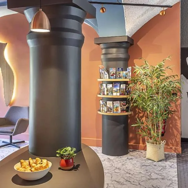 Sure Hotel by Best Western Annecy，位于安锡的酒店