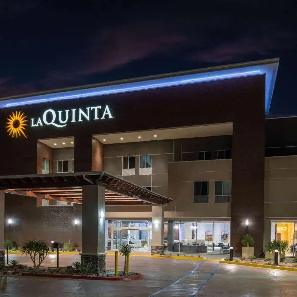 La Quinta Inn & Suites by Wyndham Yucaipa，位于卡利梅萨的酒店