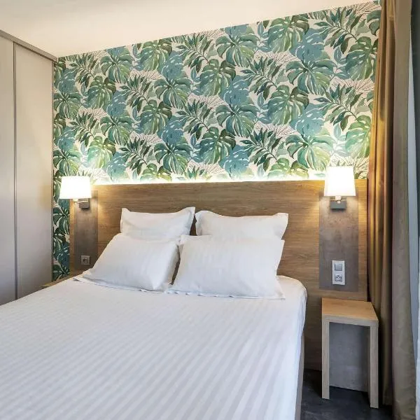 Best Western Les Aureliades Saint Nazaire，位于特里尼亚克的酒店