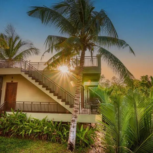 Ganesha Kampot Resort，位于贡布的酒店