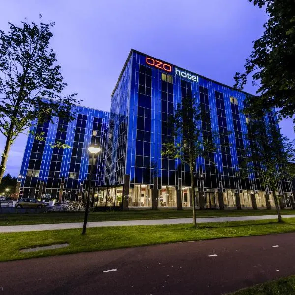 OZO Hotels Arena Amsterdam，位于芬克芬的酒店