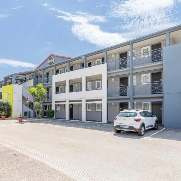 B&B HOTEL Toulon La Seyne sur Mer，位于滨海拉塞讷的酒店