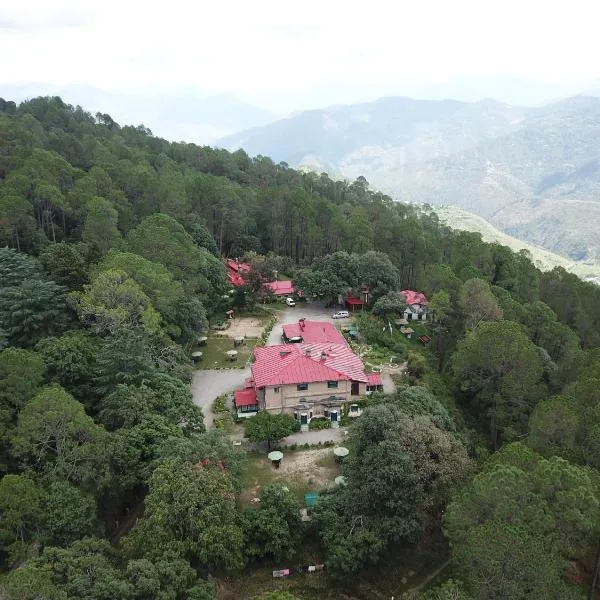 West View Hotel，位于拉尼凯特的酒店
