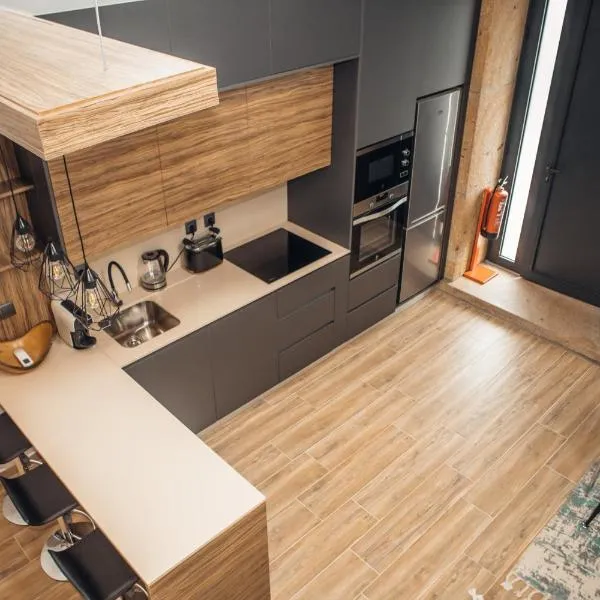 Casa da Fidalguinha，位于蓬德利马的酒店