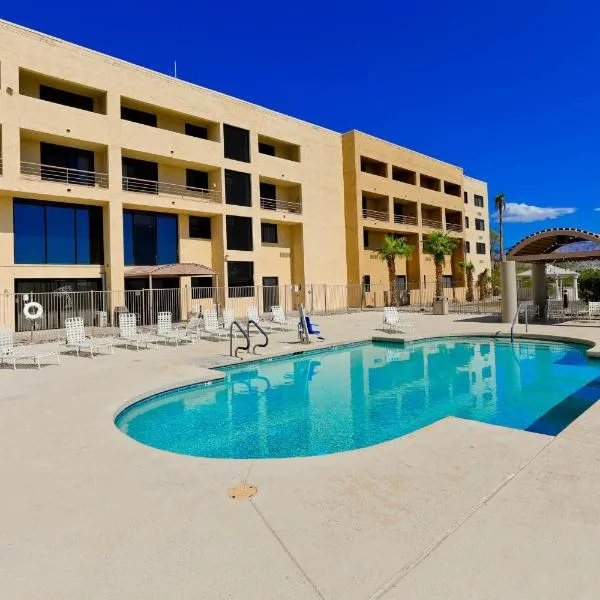 Studio 6 Suites Lake Havasu City AZ，位于Havasu Lake的酒店