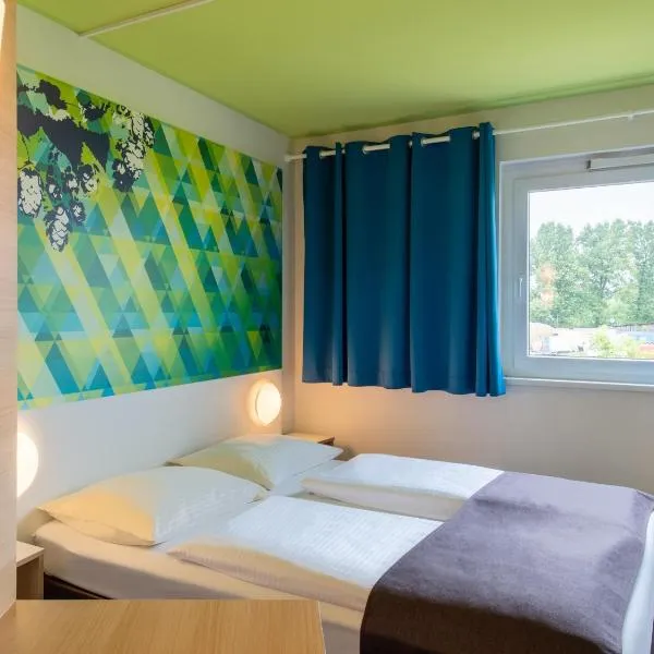 B&B Hotel Erlangen-Süd，位于埃朗根的酒店