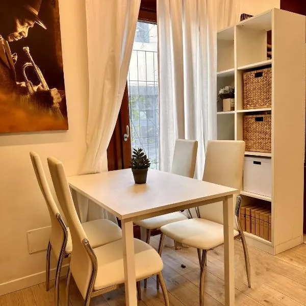 Nina's Home，位于奥维多的酒店