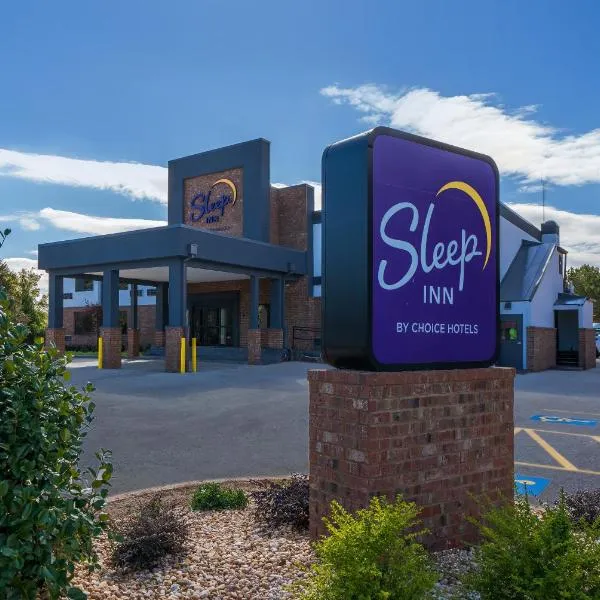Sleep Inn，位于麦迪逊的酒店