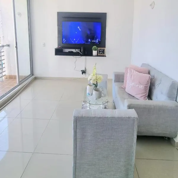 Amplio y Residencial piso 9，位于Turbaco的酒店