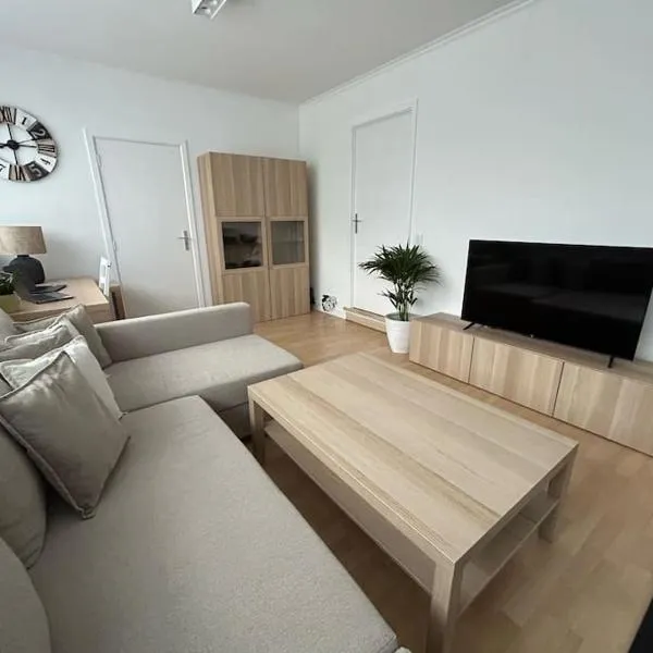 Appartement Brussels Expo Atomium，位于赫林贝亨的酒店