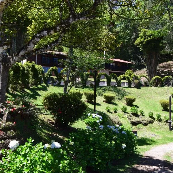 Campestre DAARLU，位于Totolapa的酒店