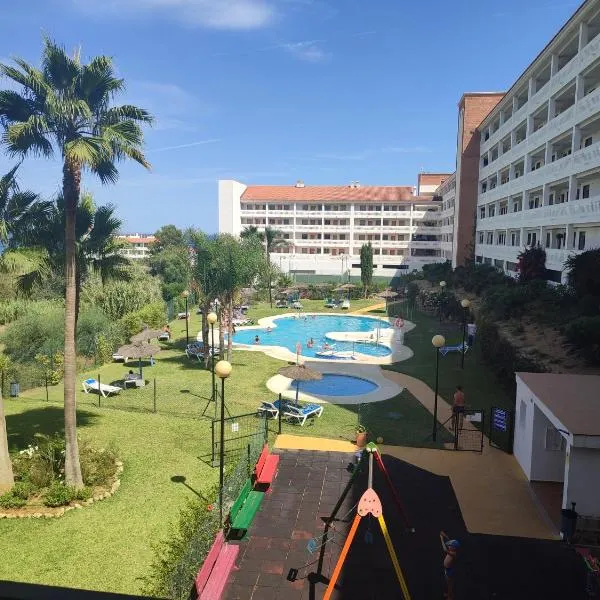 APARTAMENTO JUNTO A LA PLAYA ZONA TRANQUILA，位于马尼尔瓦的酒店