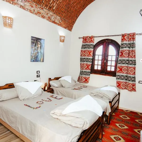 amzran hotel siwa，位于锡瓦的酒店