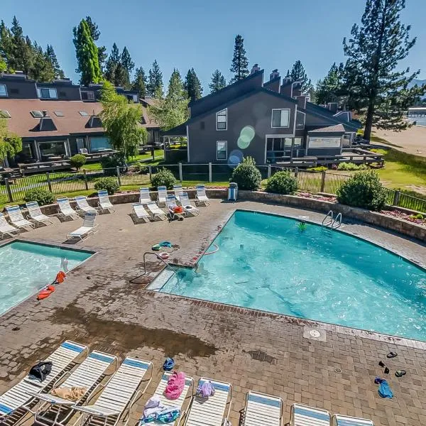Lakeland Village South Lake Tahoe，位于南太浩湖的酒店