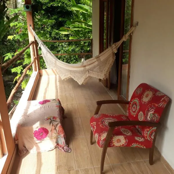 Casa 262，位于莫罗圣保罗的酒店