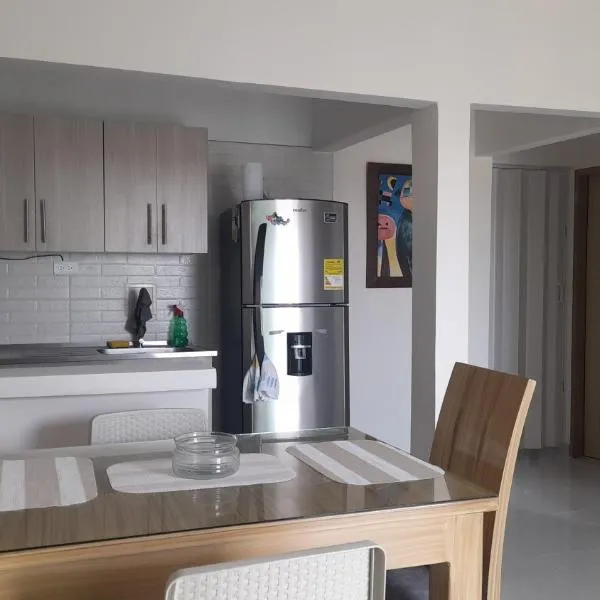 Acogedor apartamento Malala's，位于辛塞莱霍的酒店