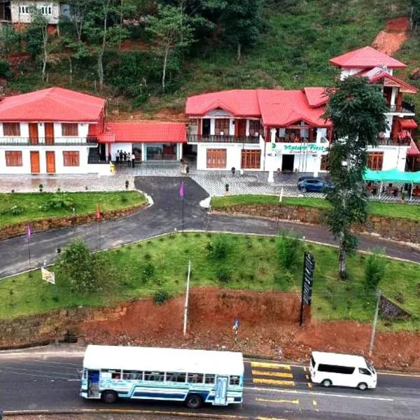 Nature First Hotel，位于Sangilipalama的酒店