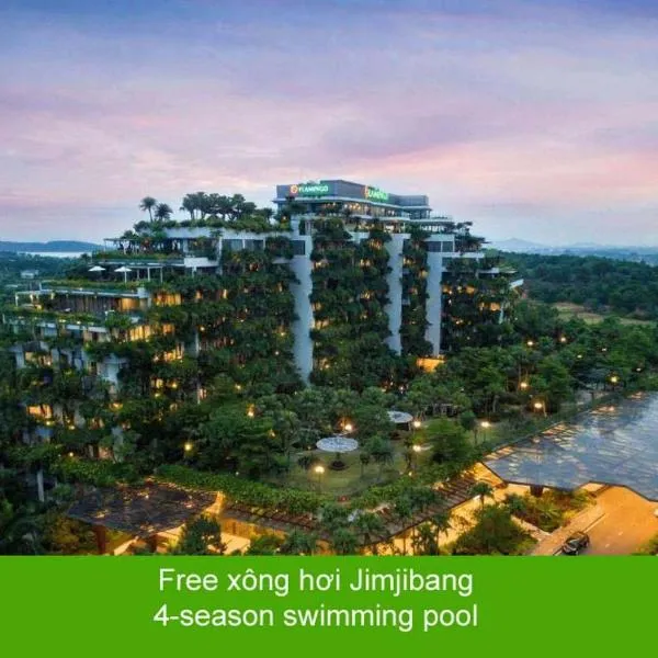 Flamingo Dai Lai Resort - Hotel & Villas- by Bay Luxury，位于Thanh Thù的酒店
